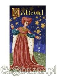 Tarot średniowieczny. Medieval Tarot, Lo Scarabeo