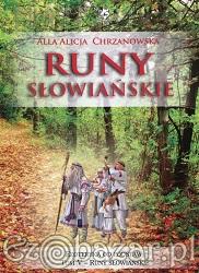 Runy słowiańskie, Alla Alicja Chrzanowska