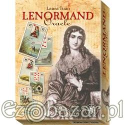 Karty Lenormand Oracle - duże karty wyroczni