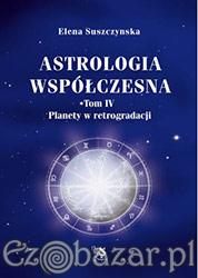 Astrologia współczesna, t. V, Węzły księżycowe, E. Suszczynska