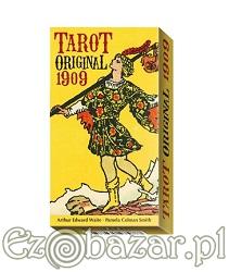 Tarot Original 1909 -  Rider Waite karty tarota