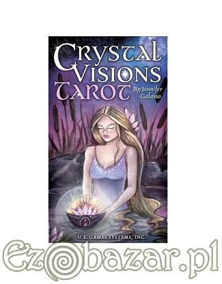 Crystal Visions Tarot