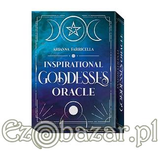 Inspirational Goddesses Oracle - karty wyroczni